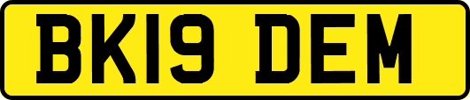 BK19DEM