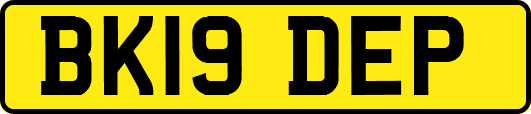 BK19DEP