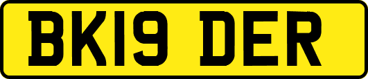 BK19DER
