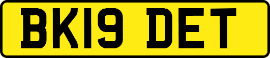 BK19DET