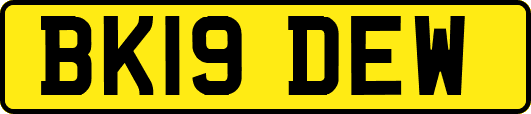 BK19DEW