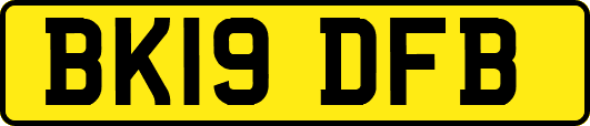 BK19DFB