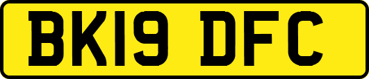 BK19DFC