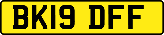 BK19DFF