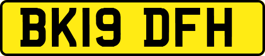 BK19DFH