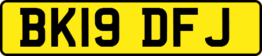 BK19DFJ