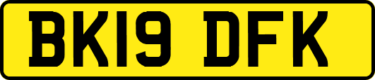 BK19DFK