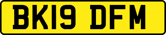 BK19DFM