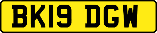 BK19DGW