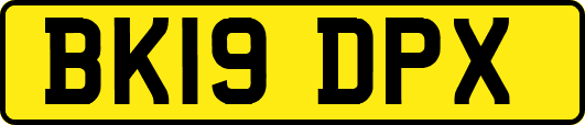 BK19DPX