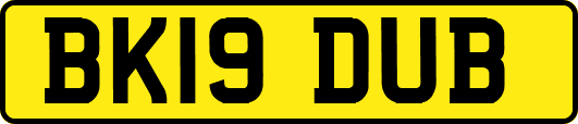 BK19DUB