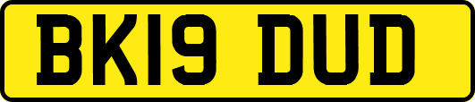 BK19DUD