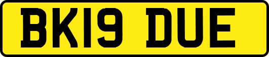 BK19DUE