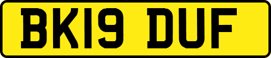BK19DUF