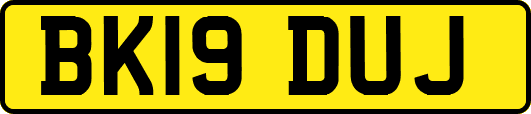 BK19DUJ