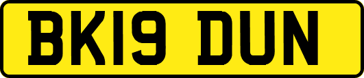 BK19DUN
