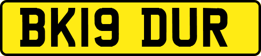 BK19DUR