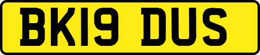 BK19DUS