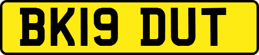 BK19DUT