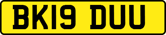 BK19DUU