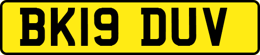 BK19DUV