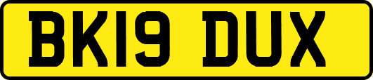 BK19DUX