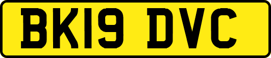 BK19DVC