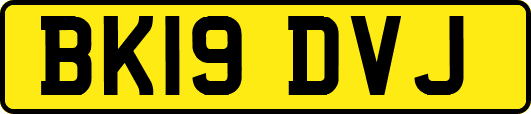 BK19DVJ