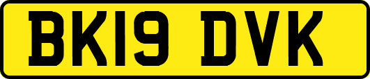 BK19DVK
