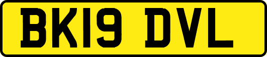 BK19DVL