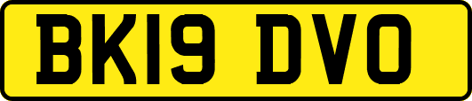 BK19DVO