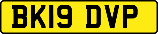 BK19DVP
