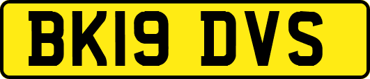 BK19DVS