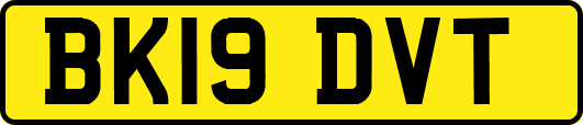 BK19DVT