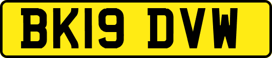 BK19DVW