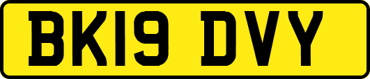 BK19DVY