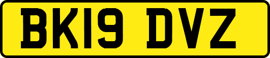 BK19DVZ