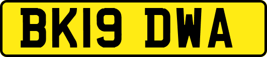 BK19DWA