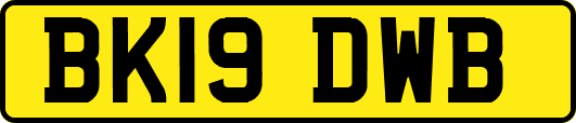 BK19DWB