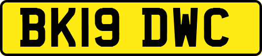 BK19DWC
