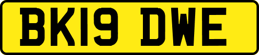 BK19DWE