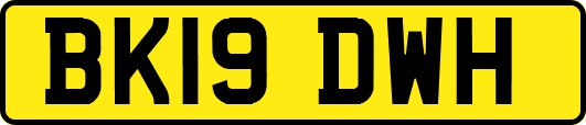 BK19DWH