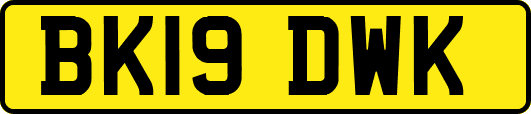 BK19DWK