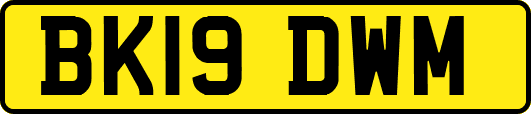 BK19DWM