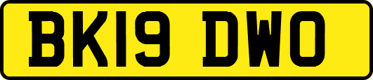 BK19DWO
