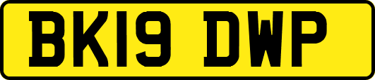 BK19DWP