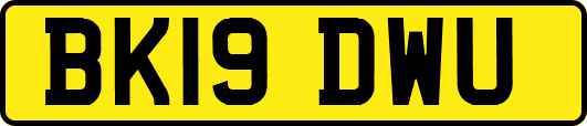 BK19DWU