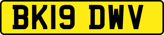 BK19DWV