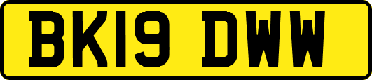BK19DWW