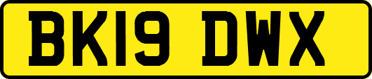 BK19DWX